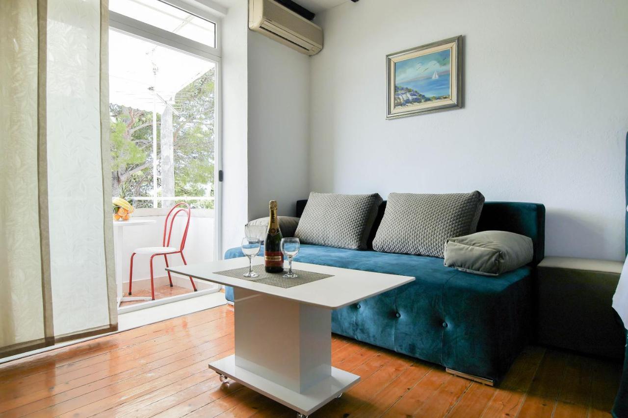 Apartment Beach מאקרסקה מראה חיצוני תמונה
