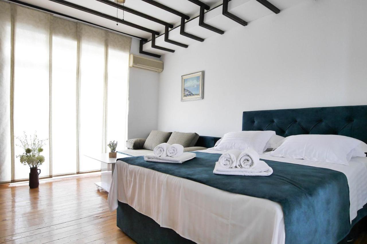Apartment Beach מאקרסקה מראה חיצוני תמונה