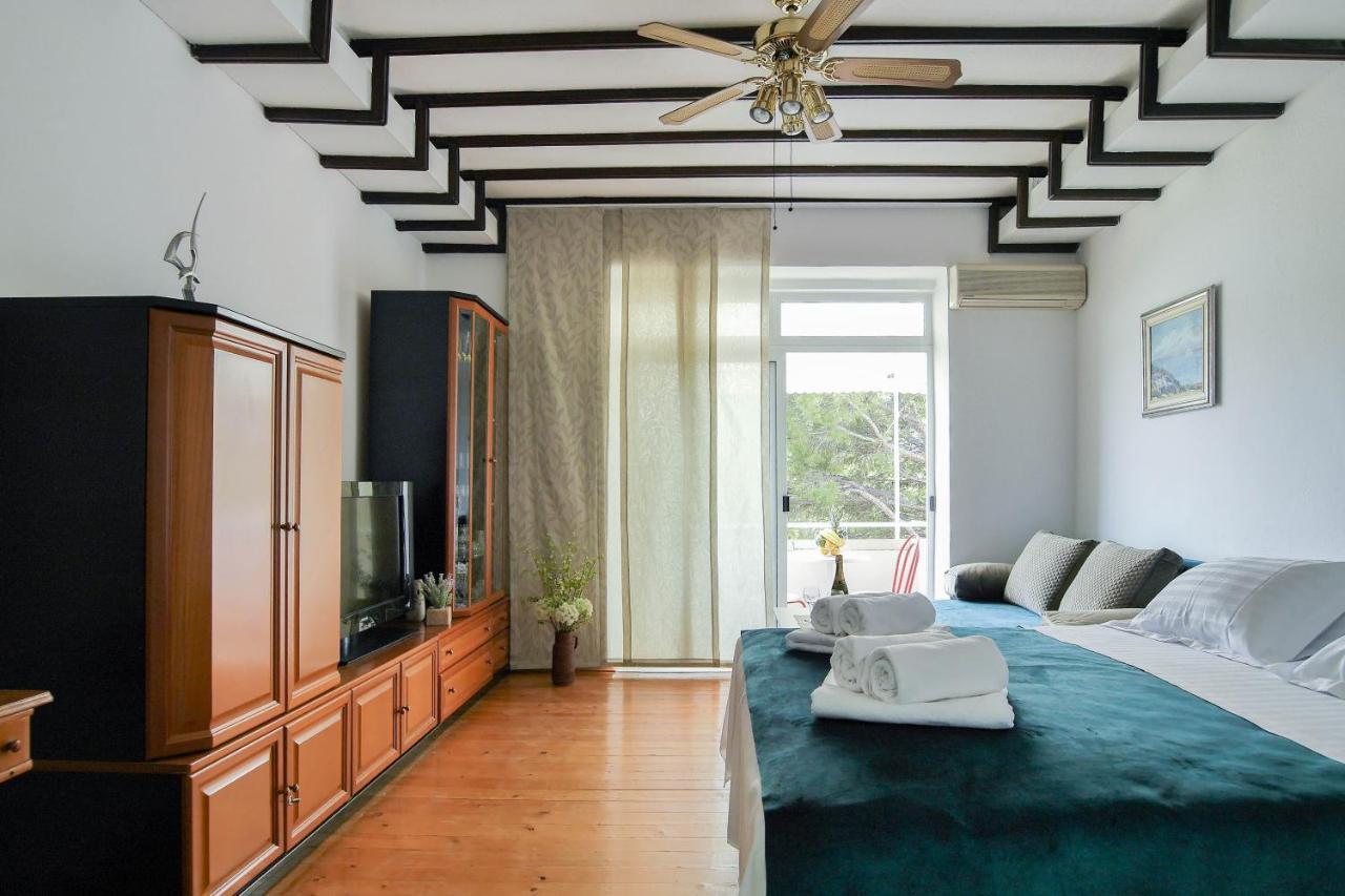 Apartment Beach מאקרסקה מראה חיצוני תמונה