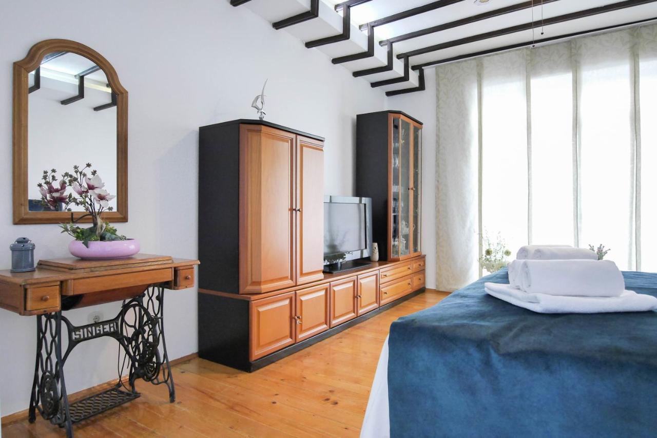 Apartment Beach מאקרסקה מראה חיצוני תמונה