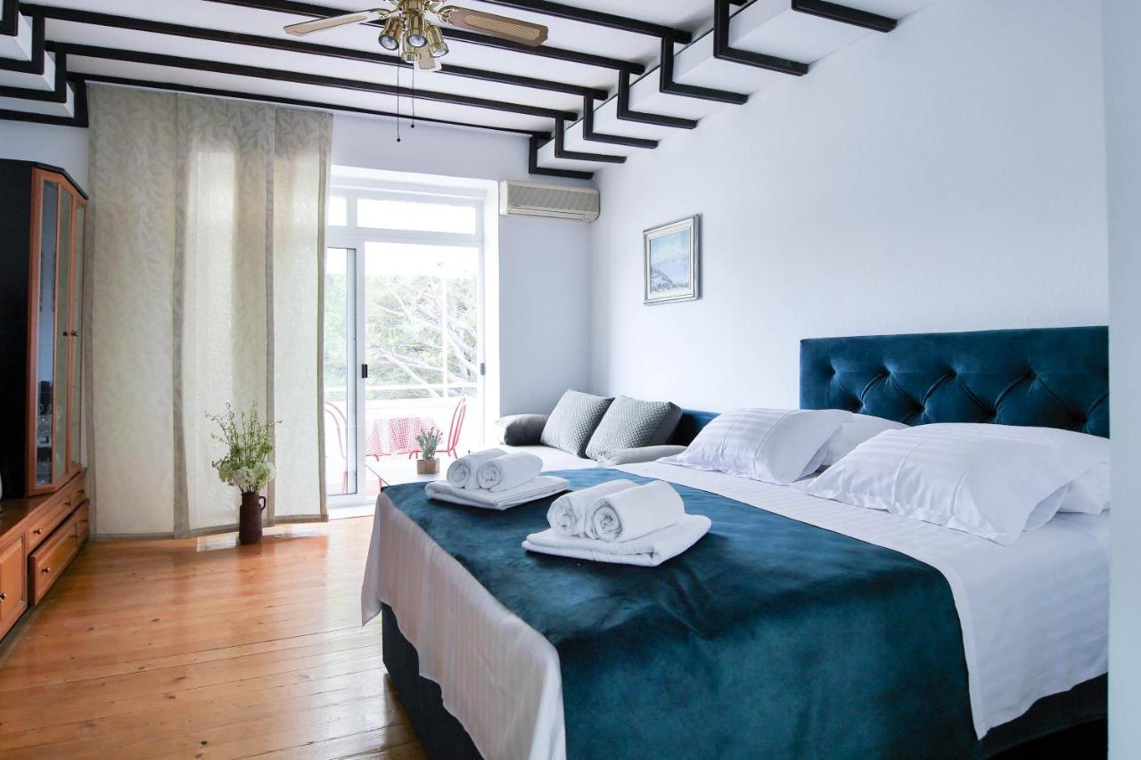 Apartment Beach מאקרסקה מראה חיצוני תמונה