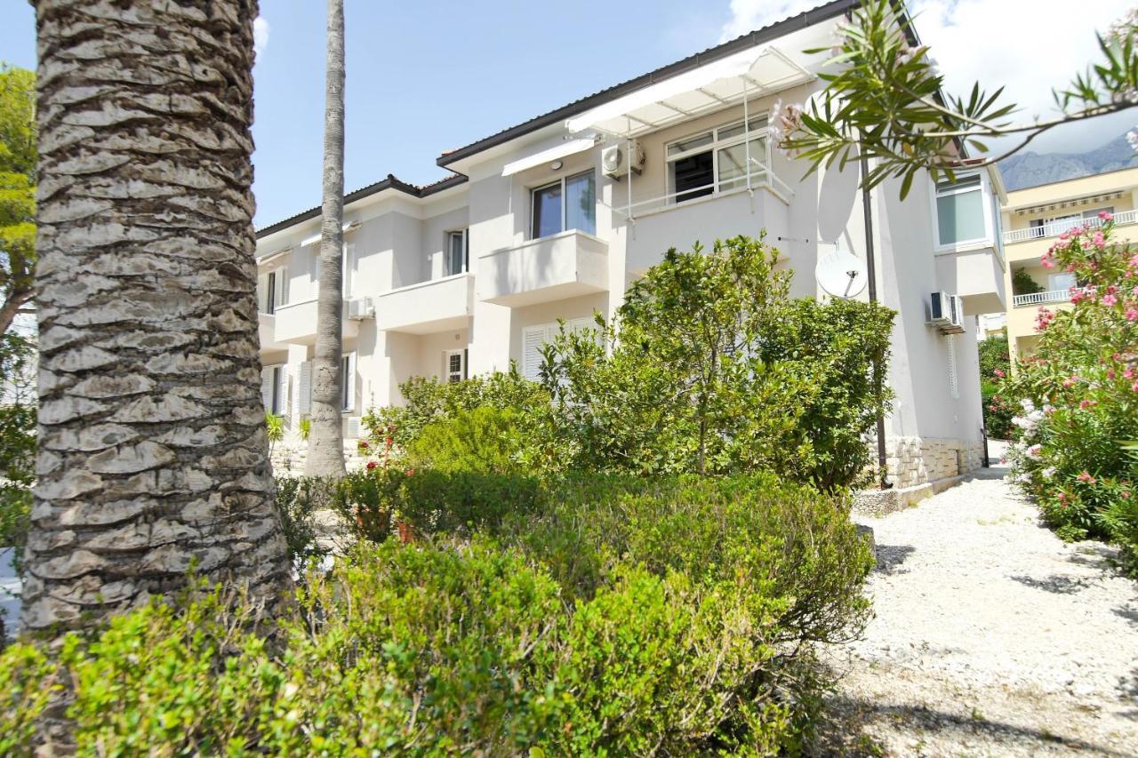 Apartment Beach מאקרסקה מראה חיצוני תמונה