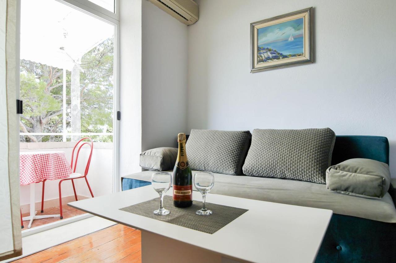 Apartment Beach מאקרסקה מראה חיצוני תמונה