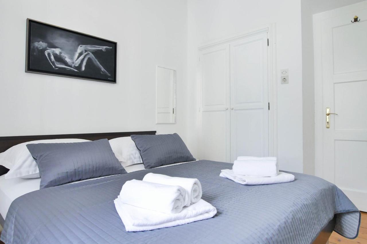 Apartment Beach מאקרסקה מראה חיצוני תמונה