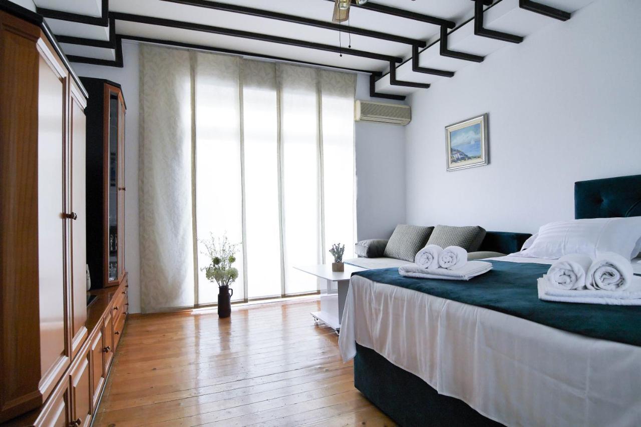 Apartment Beach מאקרסקה מראה חיצוני תמונה