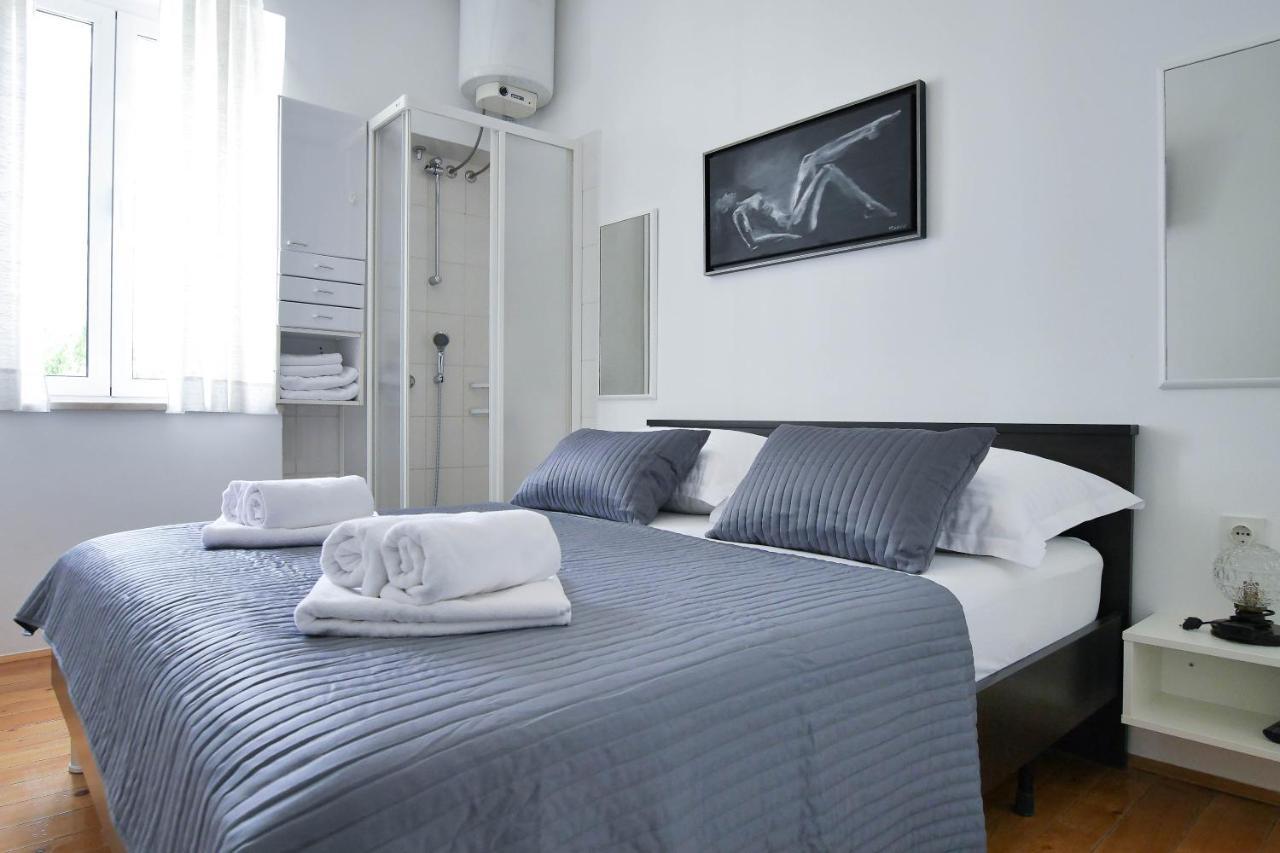 Apartment Beach מאקרסקה מראה חיצוני תמונה