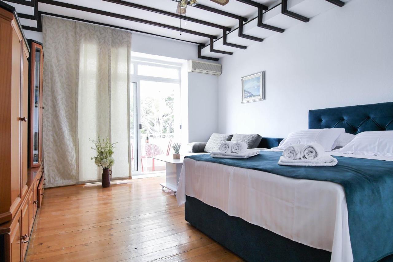 Apartment Beach מאקרסקה מראה חיצוני תמונה