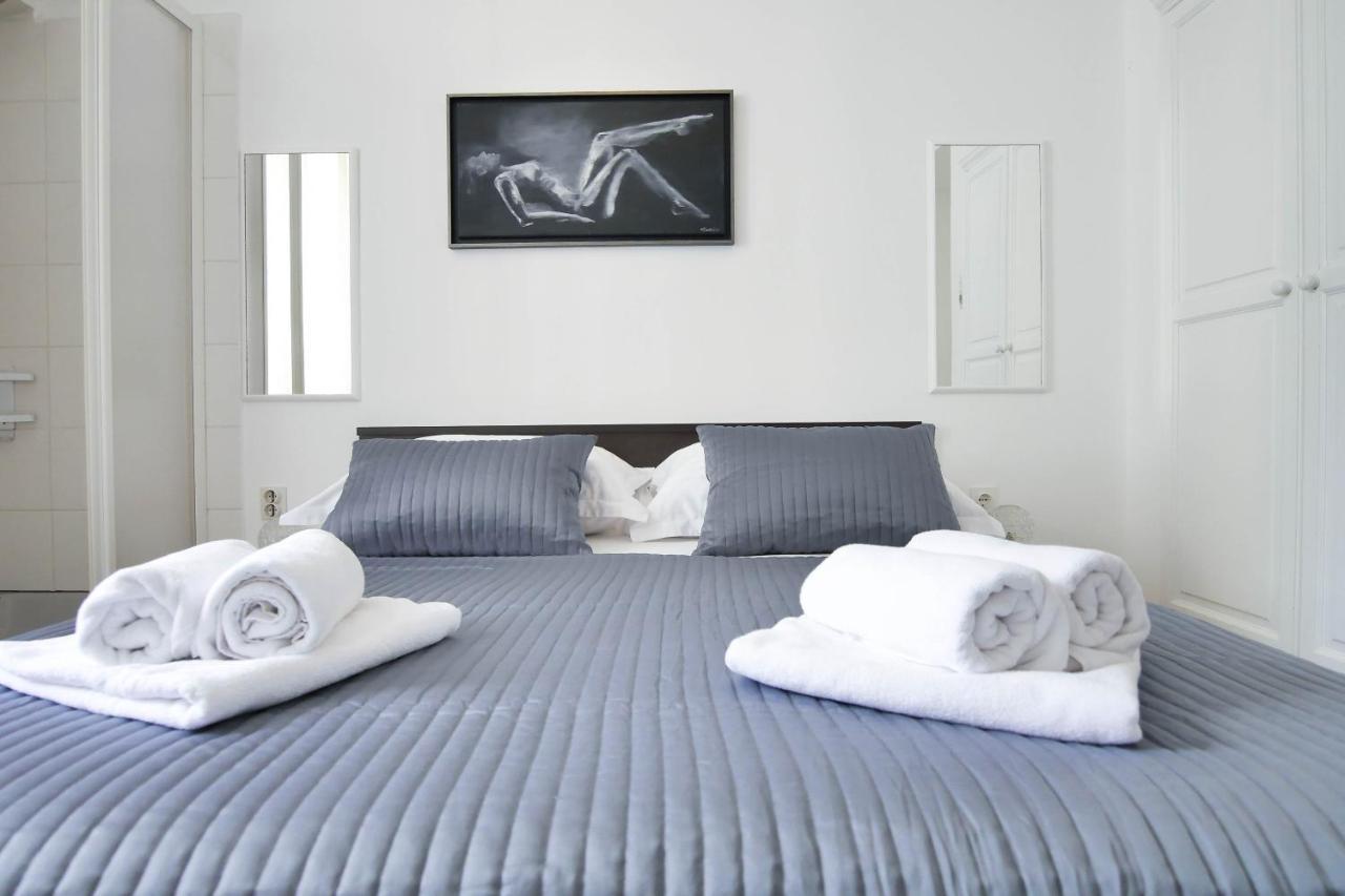 Apartment Beach מאקרסקה מראה חיצוני תמונה
