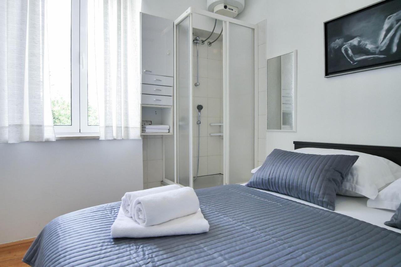Apartment Beach מאקרסקה מראה חיצוני תמונה