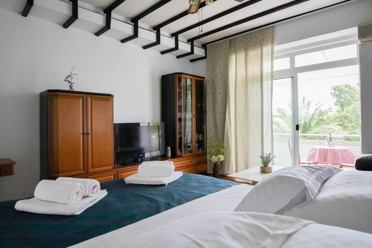 Apartment Beach מאקרסקה מראה חיצוני תמונה