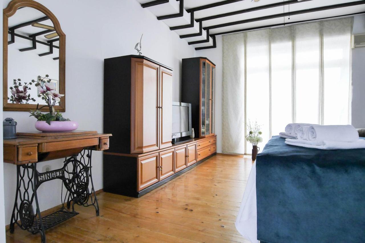 Apartment Beach מאקרסקה מראה חיצוני תמונה