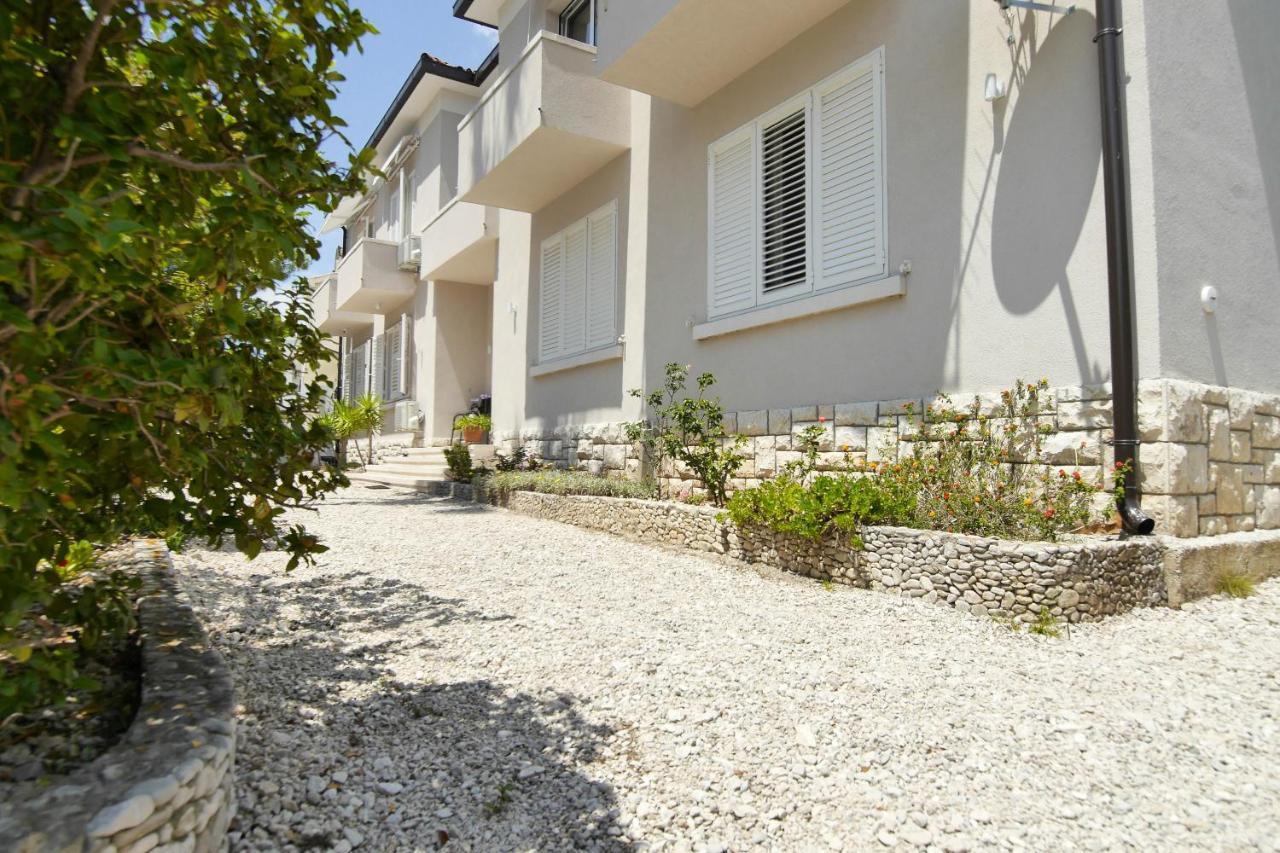 Apartment Beach מאקרסקה מראה חיצוני תמונה