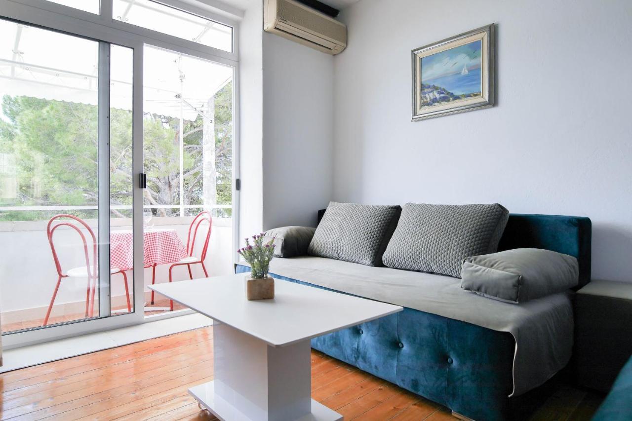 Apartment Beach מאקרסקה מראה חיצוני תמונה